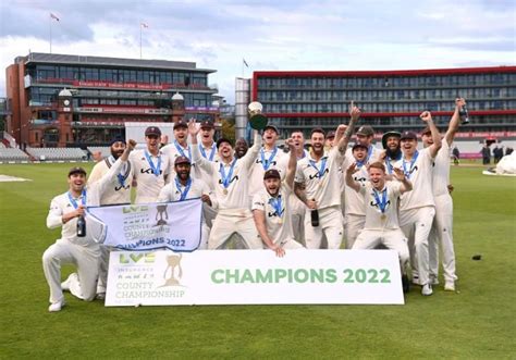 County cricket: High-performance review changes to domestic calendar ...