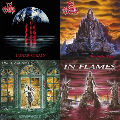 In Flames discography