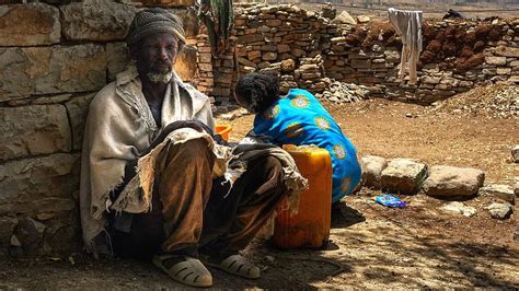 Northern Ethiopia facing famine, says official - WardheerNews