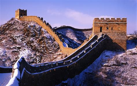 🔥 Download Great Wall Of China Wallpaper First HD by @tmartin20 | Great ...