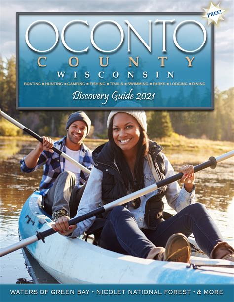 Oconto County » Resources » Guides and Maps