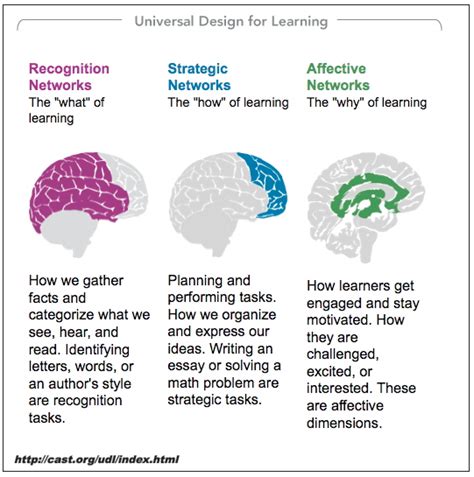 Assistive Technology: CAST UDL