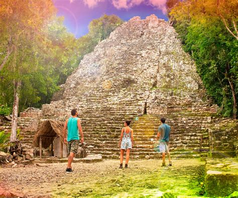 Home | Cobá Mexico Tours Official Site