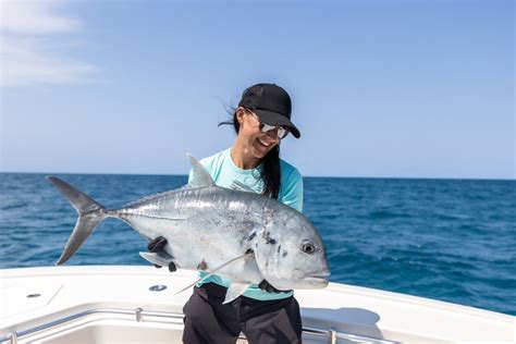 Fish To Catch On The Great Barrier Reef | Queensland