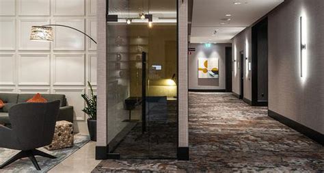 Sheraton Laval Hotel and Convention Center | Brintons Carpets