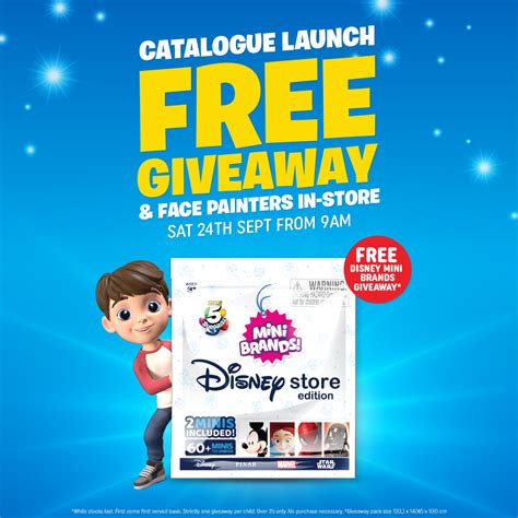 Smyths Toys Ireland on Twitter: "Catalogue Launch FREE Giveaway* 🥳 On ...