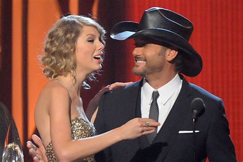 Tim McGraw: Taylor Swift Can Date Whoever She Wants