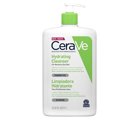 Cerave Hydrating Cleanser