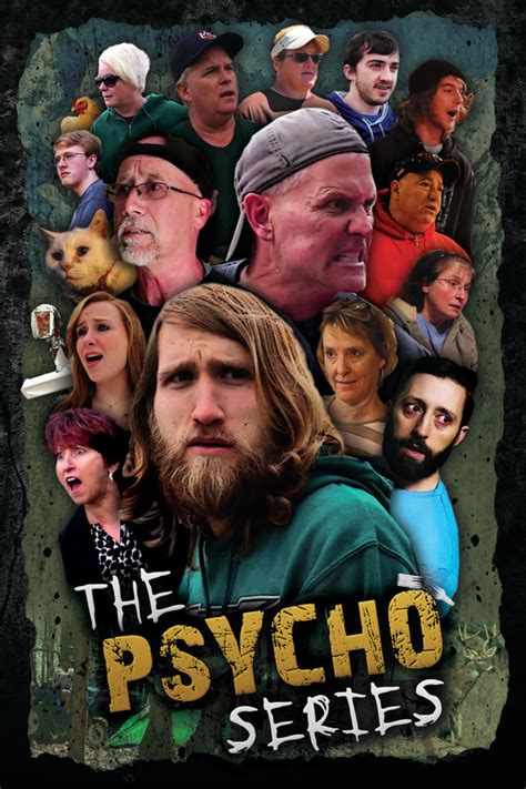 Tastedive | Shows like The Psycho Series