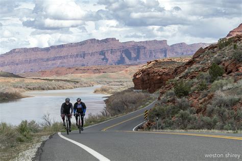 Moab Road Bike Camp - Western Spirit Cycling