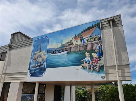 THE KATIKATI MURALS IN PHOTOS | CHUR NEW ZEALAND