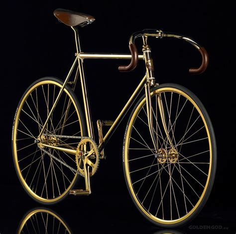 Aurumania Gold Bike Crystal Edition - Industry Leaders Magazine