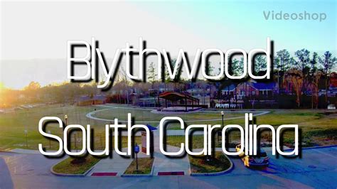 Blythwood SC Historical District - YouTube