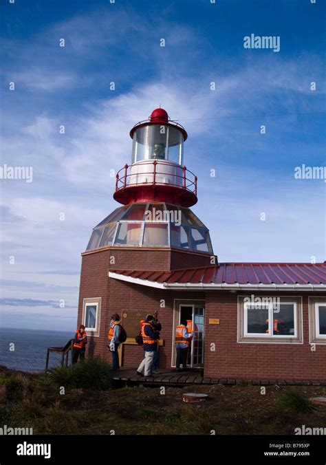 Cape Horn Lighthouse