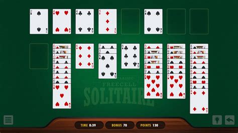 Freecell Solitaire [BEST CLASSIC] für Android - APK herunterladen