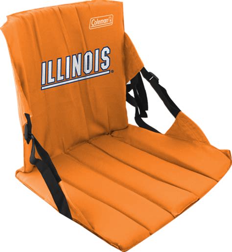 Illinois Fighting Illini Stadium Seat