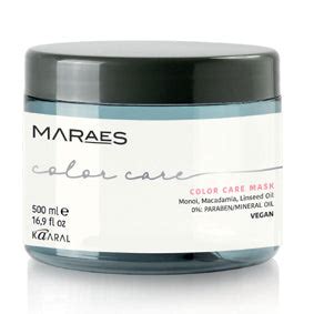 Maraes Color Mask 500ml | Teknik Salon