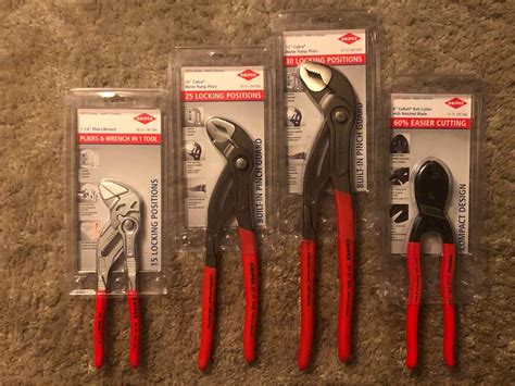 Knipex Tools - Pliers - Columbus, Ohio | Facebook Marketplace