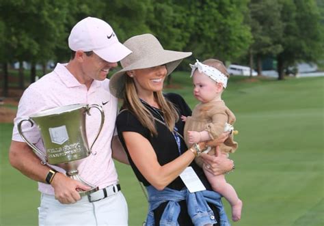 Photos: Meet The Wife Of U.S. Open Contender Rory McIlroy - The Spun