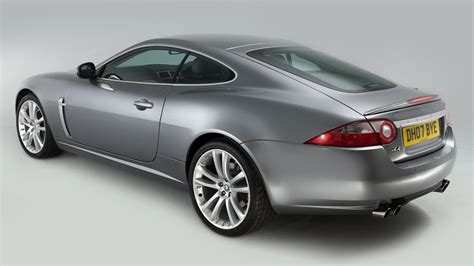 2007 Jaguar XKR Coupe (UK) - Wallpapers and HD Images | Car Pixel