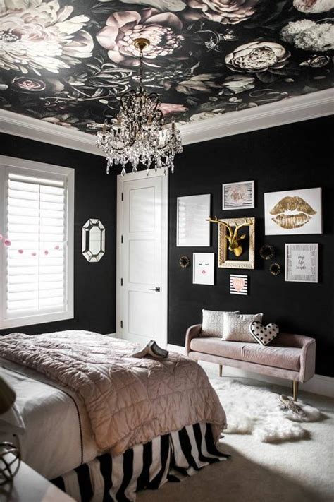 Beautiful Black Painted Rooms - Black Room Ideas | Apartment Therapy
