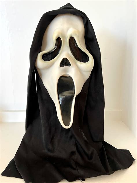 Scream 4 Ghostface