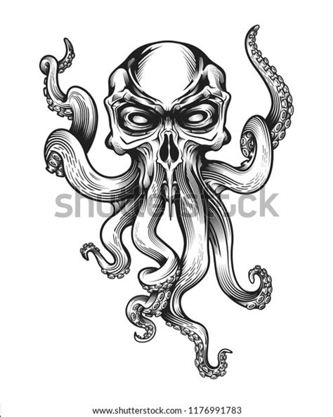 Kraken Illustration