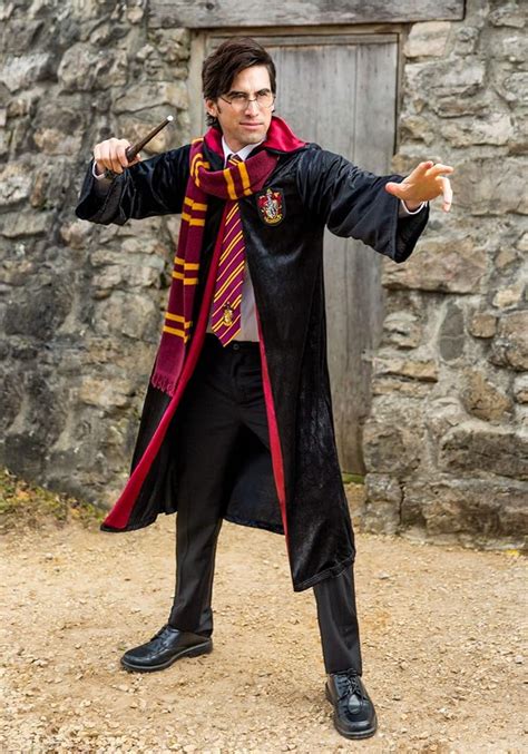 Harry Potter Wizard Costume