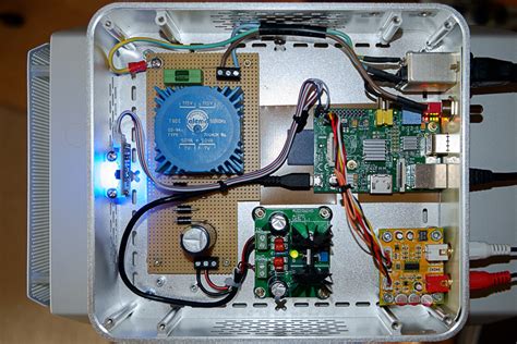 Amazing DIY Raspberry Pi audio player with Volumio - Volumio