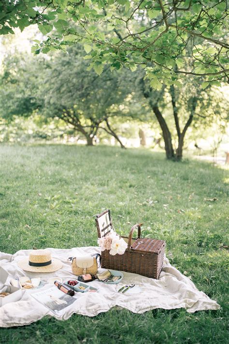 Picnic In Central Park | The Blondielocks | Life + Style