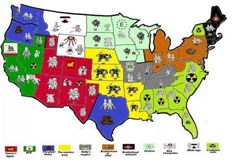 Fallout: what faction do you belong to?