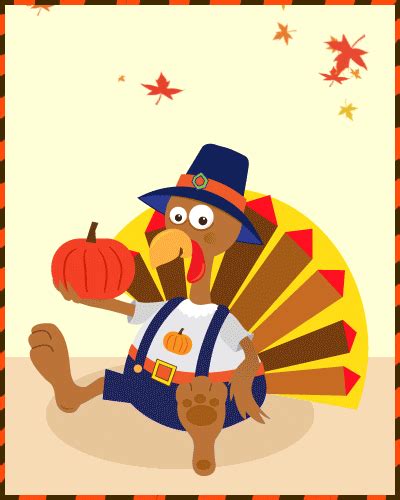 Thanksgiving Turkey. Free Happy Thanksgiving eCards, Greeting Cards | 123 Greetings