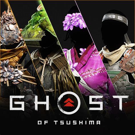 GHOST OF TSUSHIMA - LEGENDS DLC I had a great pleasure of working on ...