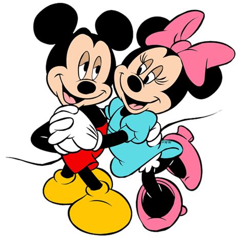 mickey and minnie clipart 20 free Cliparts | Download images on ...