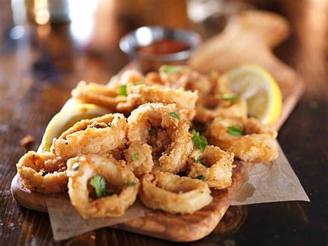 11 recetas con calamares, fáciles y deliciosas - Comedera.Com