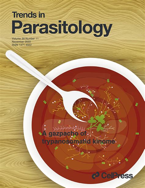 Cell Press: Trends in Parasitology