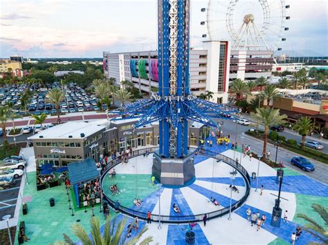 Icon Orlando Observation Wheel and Other Attractions