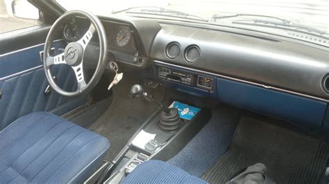 Opel Manta-B, dashboard and interior | granada-uwe | Flickr