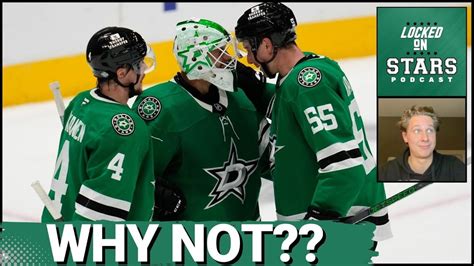 Why the Dallas Stars should experiment more with their Defensive ...