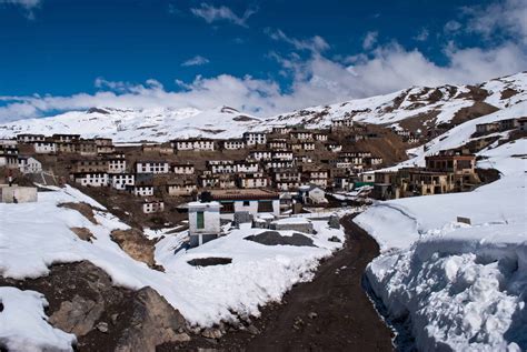 Spiti Valley in Winter | Spiti Valley in December | Mountain Story