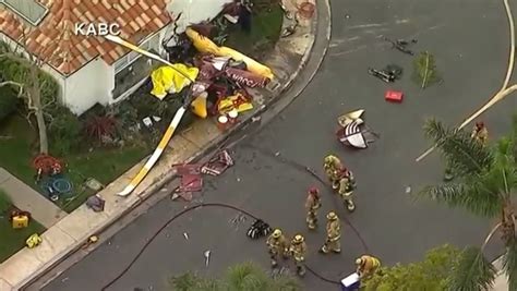 3 dead, 2 injured as helicopter crashes into California home | KFOX