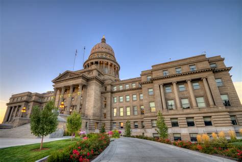 Idaho State Capitol | MarvinBowen.com