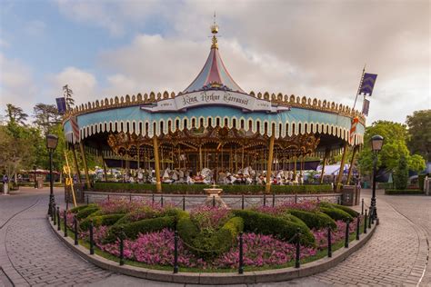 A Walk in the Park: Painterly Clouds Above Disneyland Park | Disney Parks Blog