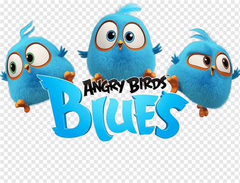 Angry Birds Blue Bird Wallpaper