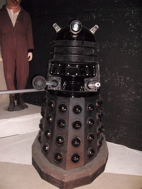 Dalek Sec | Dalek Sec in his true Dalek form before becoming… | Flickr