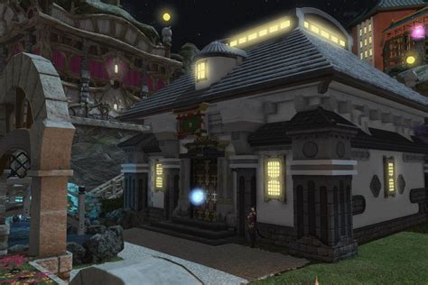 Final Fantasy 14 getting more housing plots in upcoming patch - Polygon