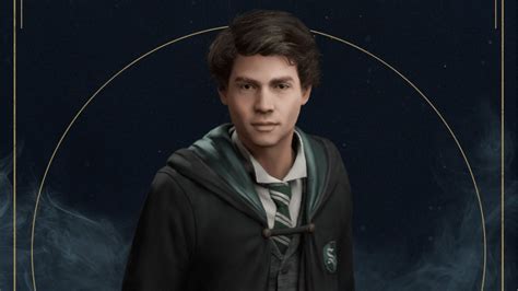 Sebastian Sallow - Hogwarts Legacy Guide - IGN