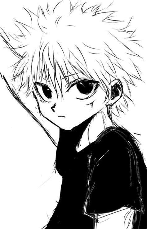 Killua | Hunter anime, Hunter x hunter, Hunter