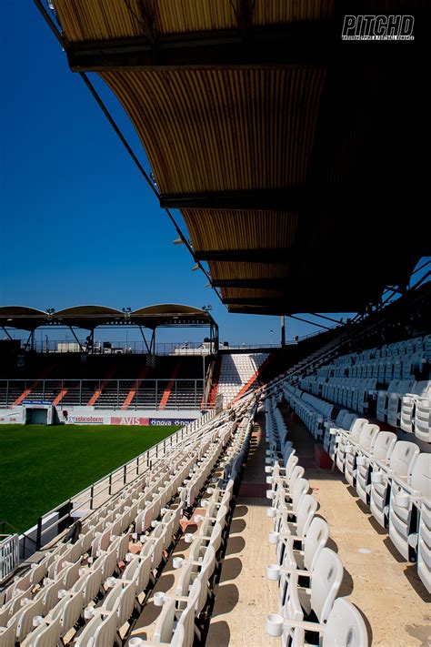 GROUND // Theodoros Vardinogiannis Stadium - OFI Crete (Greece)