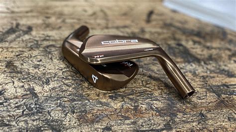 The story behind Rickie Fowler's new Cobra irons for the skins game